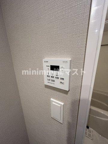 大阪市西区京町堀２丁目の賃貸マンションの設備