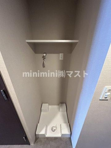 大阪市西区京町堀２丁目の賃貸マンションの設備