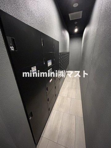 大阪市西区京町堀２丁目の賃貸マンションのその他共用部分