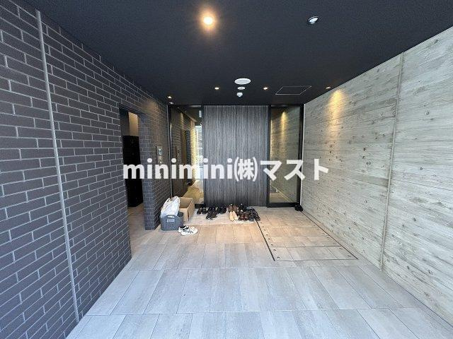 大阪市西区京町堀２丁目の賃貸マンションのその他共用部分