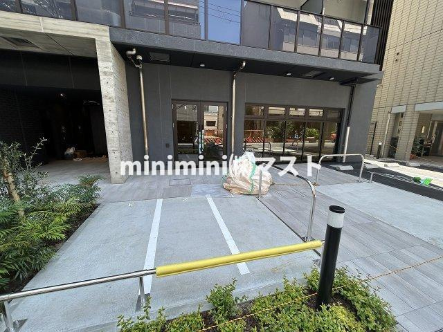 大阪市西区京町堀２丁目の賃貸マンションのその他共用部分