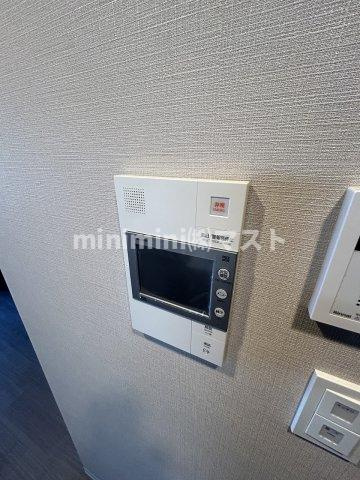 大阪市西区京町堀２丁目の賃貸マンションのセキュリティ