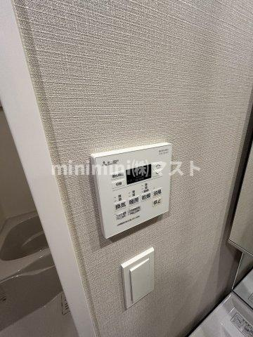 大阪市西区京町堀２丁目の賃貸マンションの設備