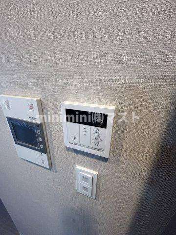 大阪市西区京町堀２丁目の賃貸マンションの設備
