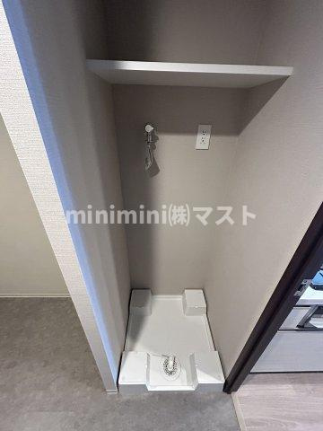 大阪市西区京町堀２丁目の賃貸マンションの設備