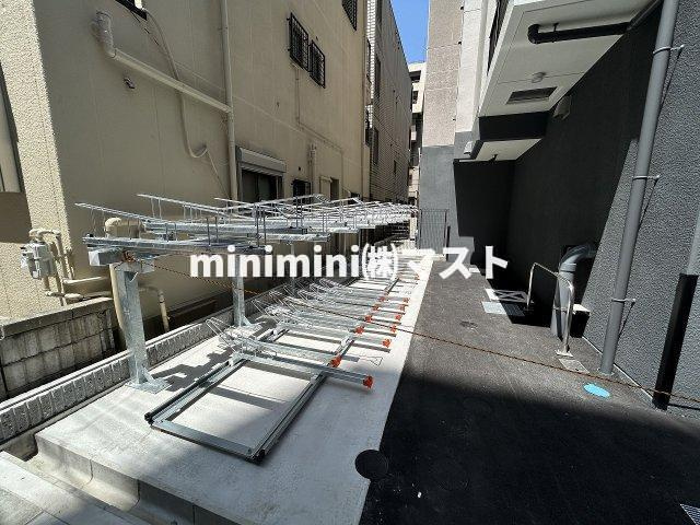 大阪市西区京町堀２丁目の賃貸マンションのその他共用部分