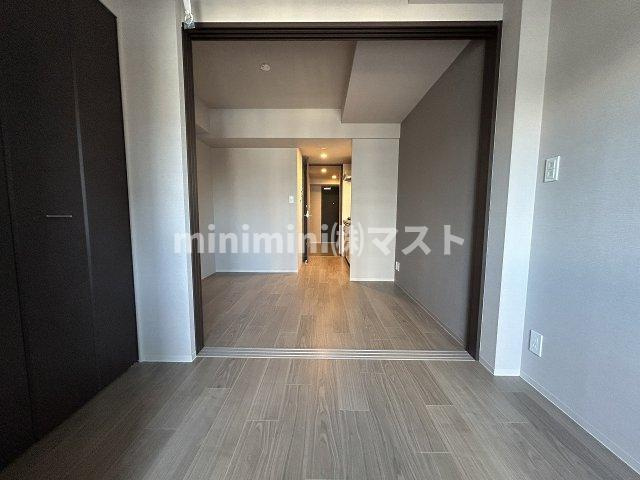 大阪市西区京町堀２丁目の賃貸マンションの内装
