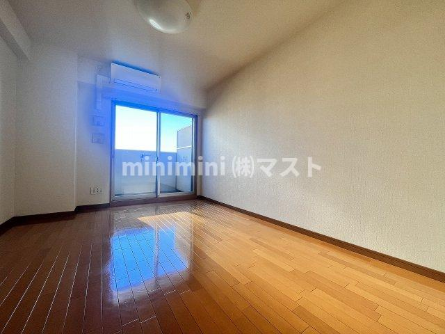 大阪市港区市岡元町２丁目の賃貸マンションの内装