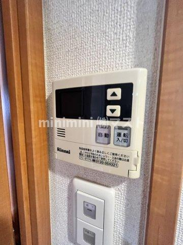 大阪市港区市岡元町２丁目の賃貸マンションのセキュリティ