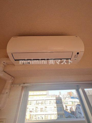 大阪市港区市岡元町２丁目の賃貸マンションの設備