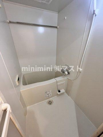 大阪市港区市岡元町２丁目の賃貸マンションの浴室
