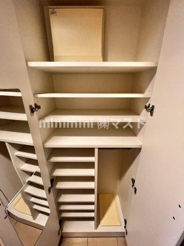 大阪市港区市岡元町２丁目の賃貸マンションのその他