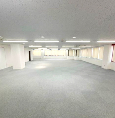 アキ開発南堀江ビルの内装