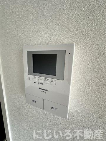ポラリス庄屋のセキュリティ