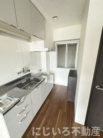 ポラリス庄屋のキッチン