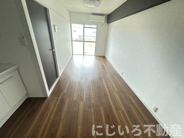 ポラリス庄屋の玄関