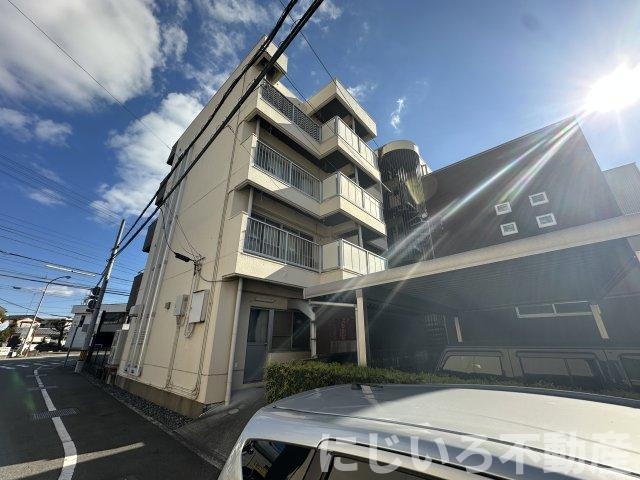 ポラリス庄屋の外観