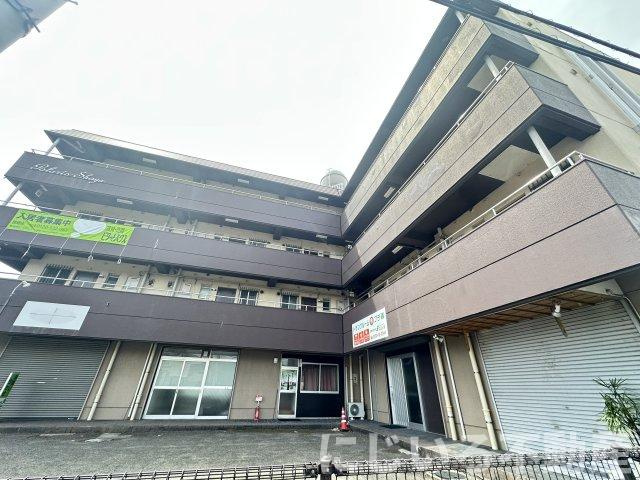 ポラリス庄屋の外観