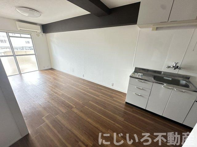 ポラリス庄屋の居間・リビング