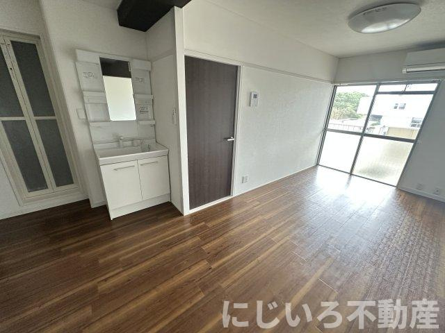 ポラリス庄屋の居間・リビング
