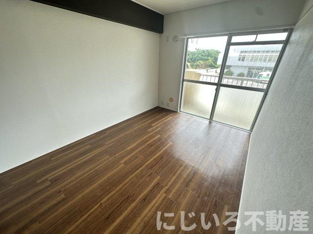 ポラリス庄屋の寝室