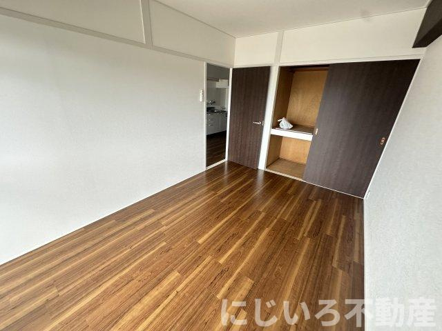 ポラリス庄屋の寝室
