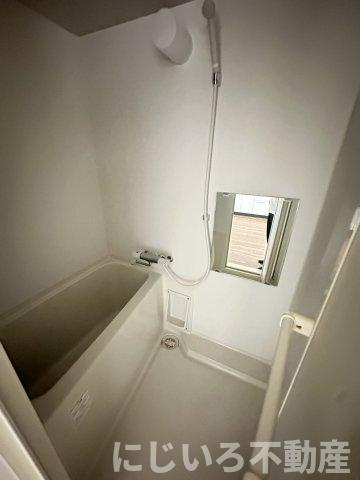 ポラリス庄屋の浴室