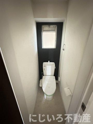 ポラリス庄屋のトイレ