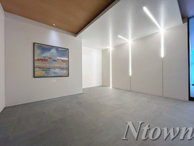【ロビー】 | メイクスアート名古屋リニアFRONT | 落ち着いたロビーです