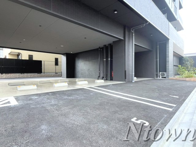 【駐車場】 | メイクスアート名古屋リニアFRONT | 駐車場です