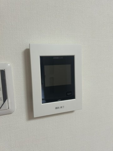 ユニーブル植田パークマンションのセキュリティ