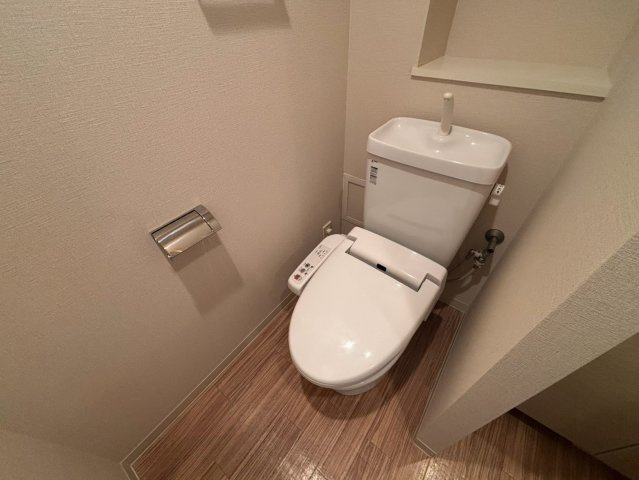 【トイレ】