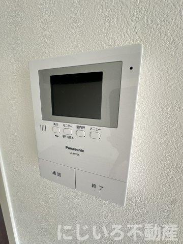 ポラリス庄屋のセキュリティ