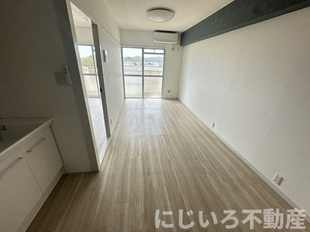 ポラリス庄屋の居間・リビング
