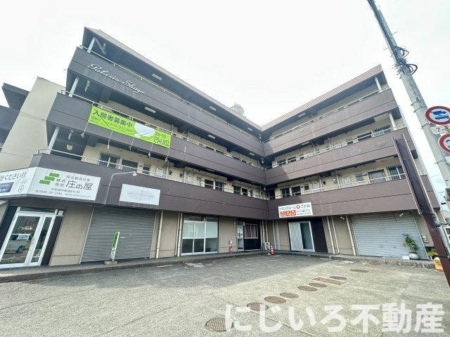ポラリス庄屋の外観