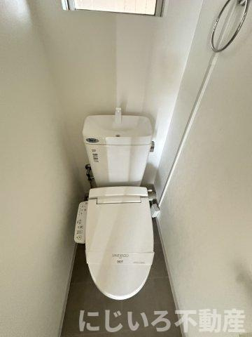 ポラリス庄屋のトイレ