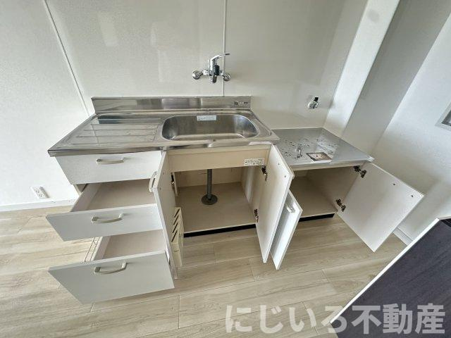 ポラリス庄屋のキッチン