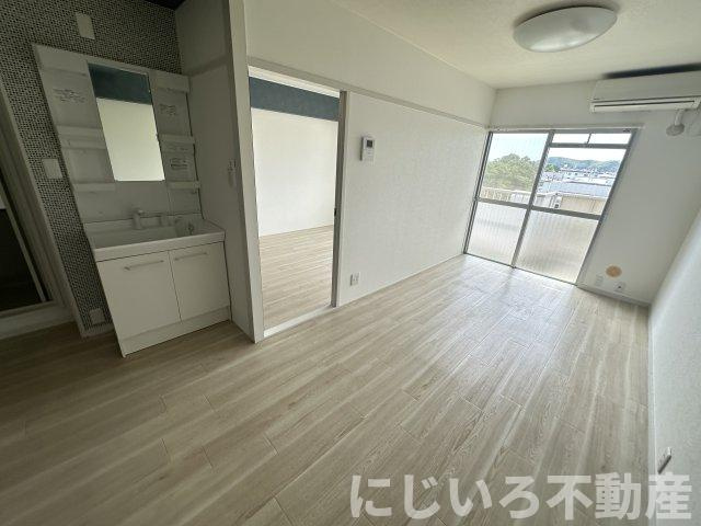 ポラリス庄屋の居間・リビング