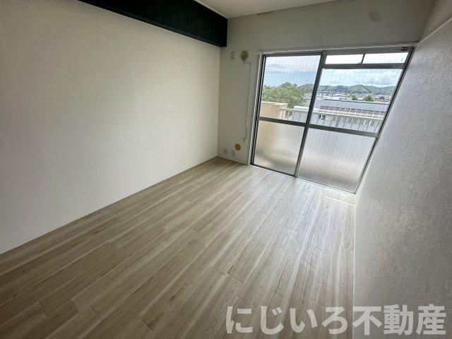 ポラリス庄屋の寝室