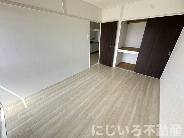 ポラリス庄屋の寝室