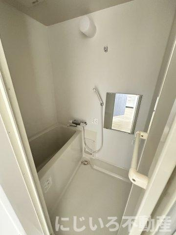 ポラリス庄屋の浴室