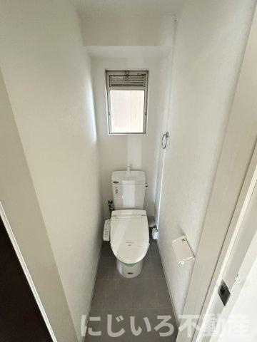 ポラリス庄屋のトイレ