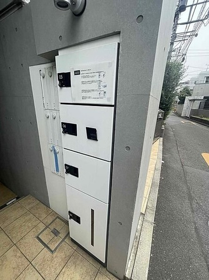【その他共用部分】 | エクサム西新宿