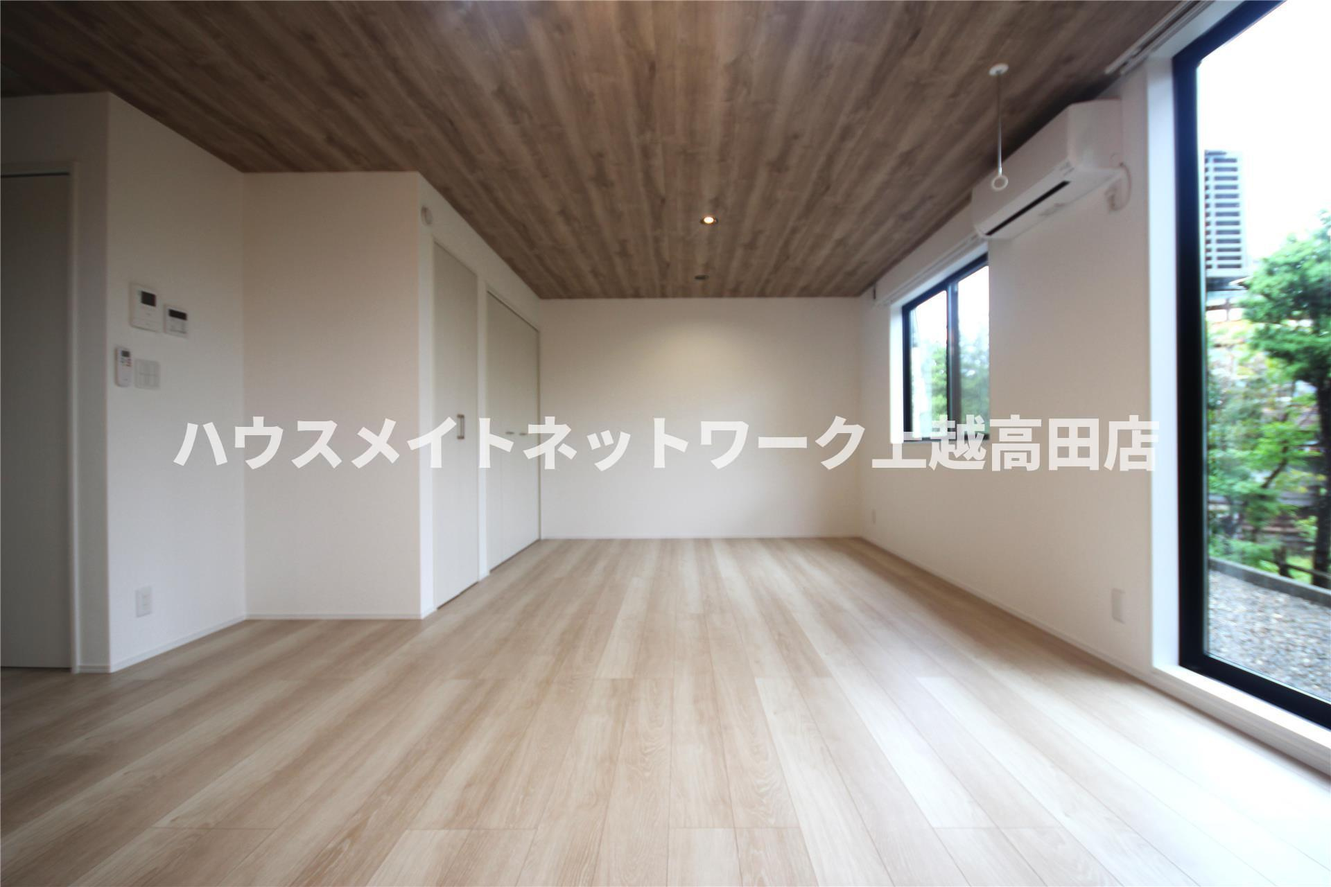 ユーソニアン上越・御殿山Ａの居間・リビング|リビング（参考同型タイプの室内写真）
