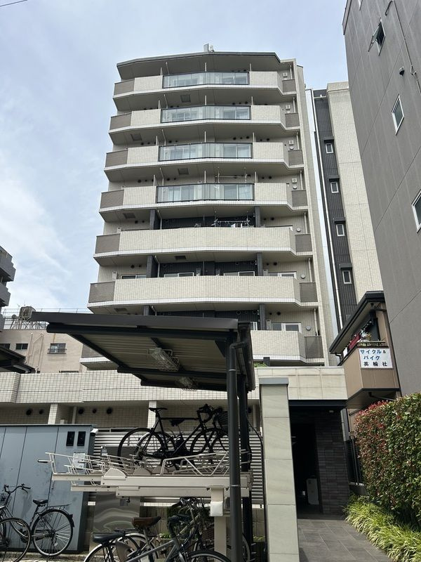 SYFORME GAKUSHUINSHITAの外観