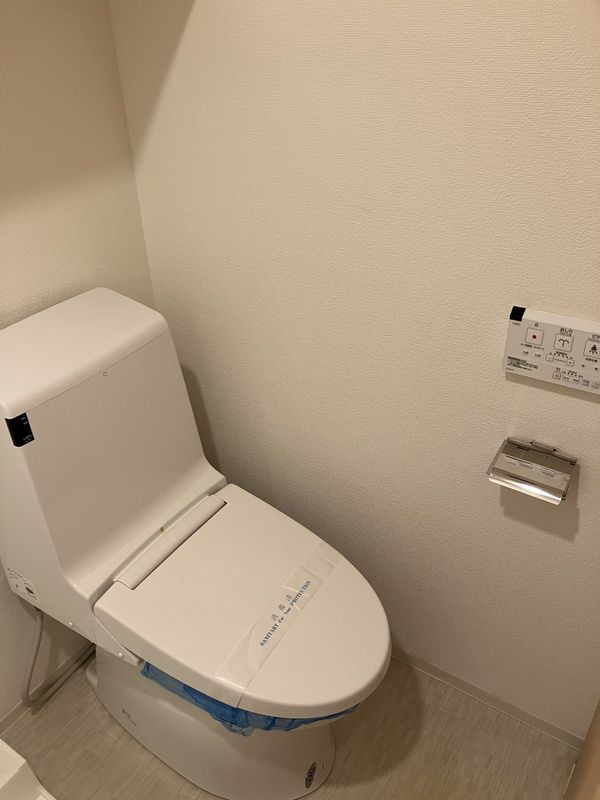 SYFORME GAKUSHUINSHITAのトイレ