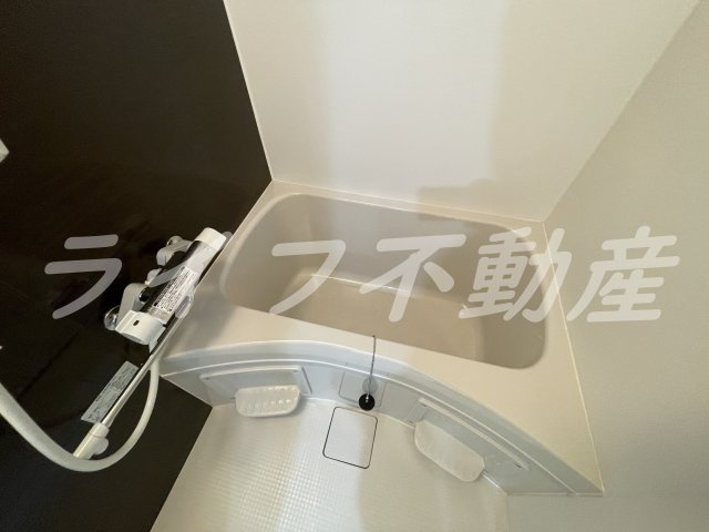 D porta Alegriaの浴室|ゆったり過ごせるお風呂です