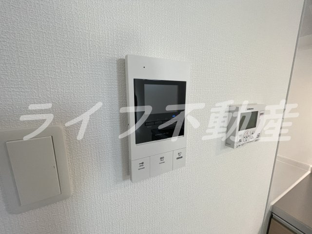 D porta Alegriaのセキュリティ