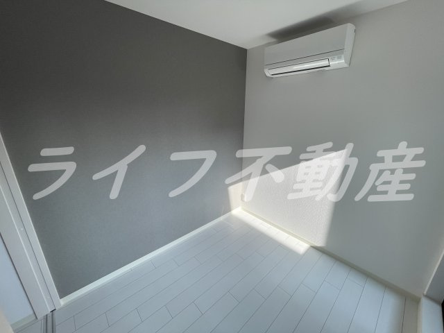 D porta Alegriaの洋室|きれいな洋室です