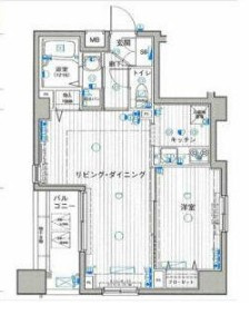 【間取り】 | パークウェル浅草弐番館 | ☆間取り☆
